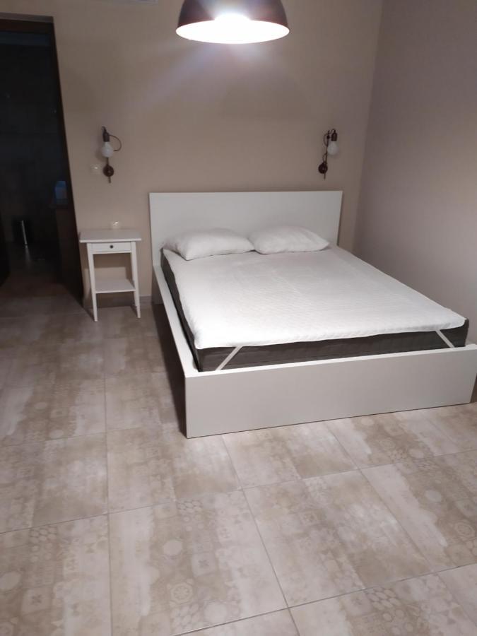Krathis Apartments Paralia Platanou Exterior foto